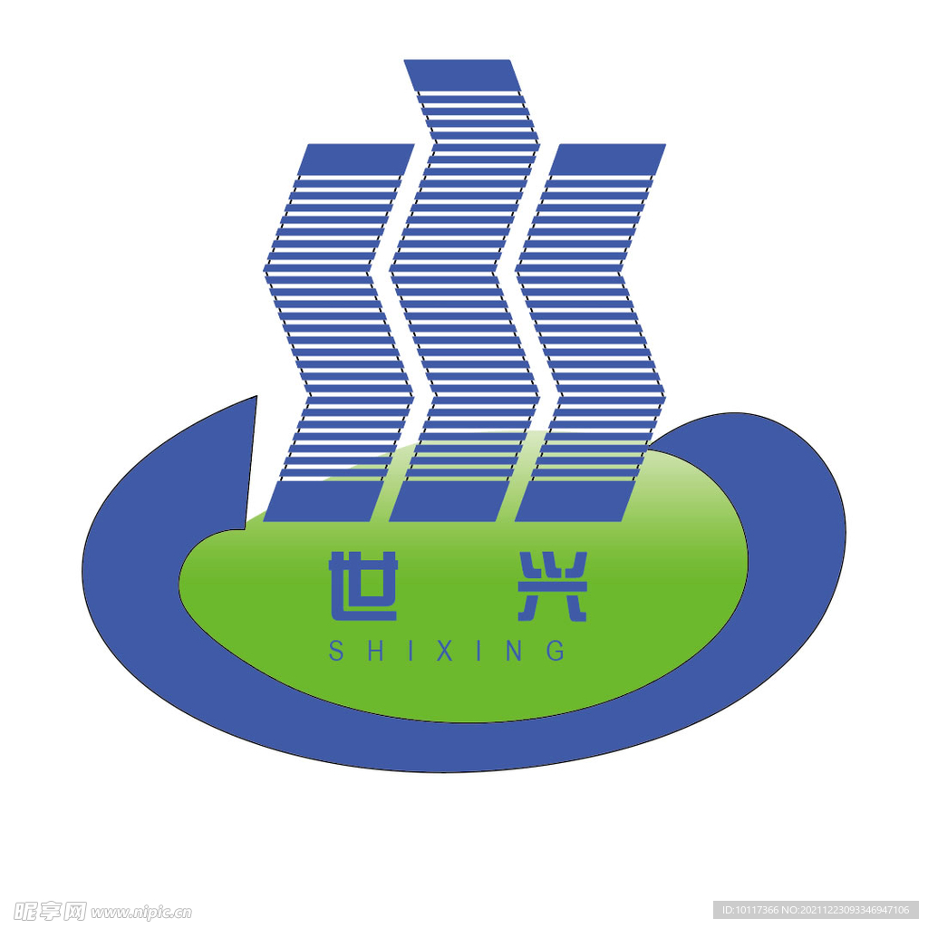 世兴石业公司标志logo