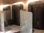 日本东京街头寺庙墓地公墓陵园