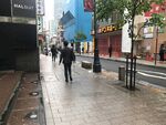日本东京街头风光城市风景街景实