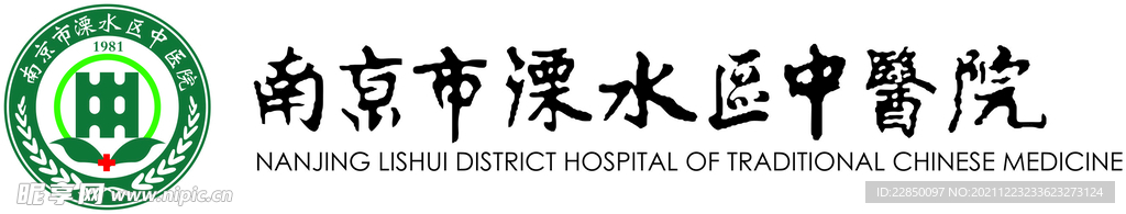 溧水医院LOGO