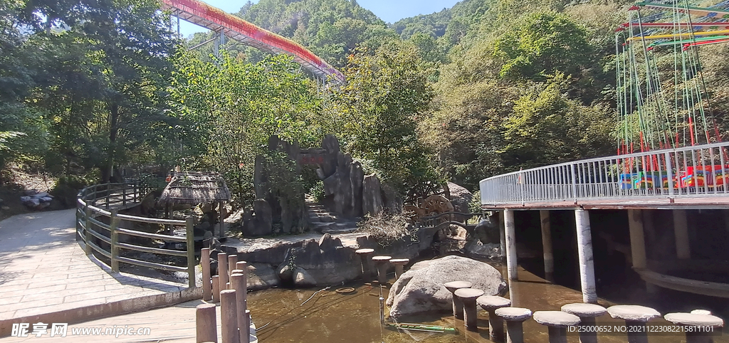 老君山风景区