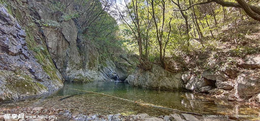 老君山风景区