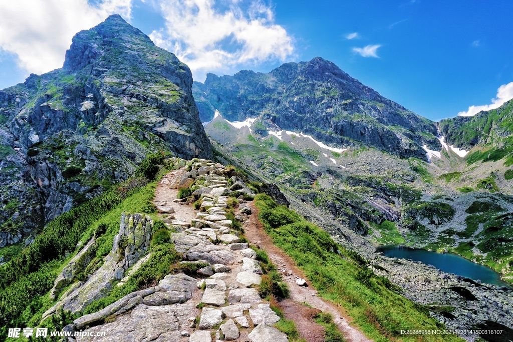 山