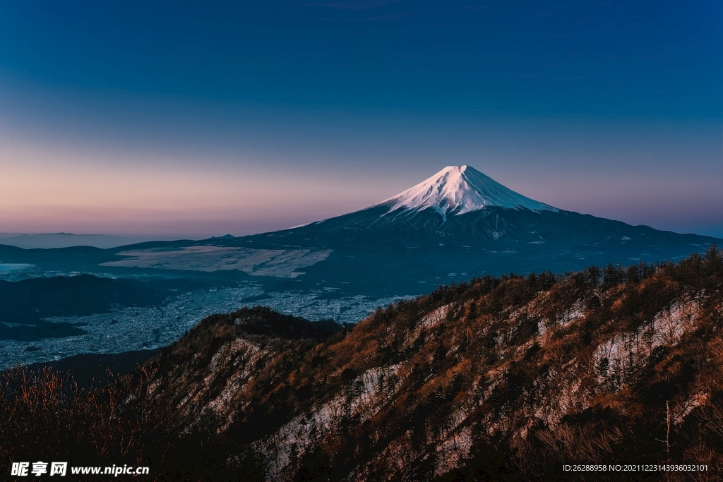 富士山