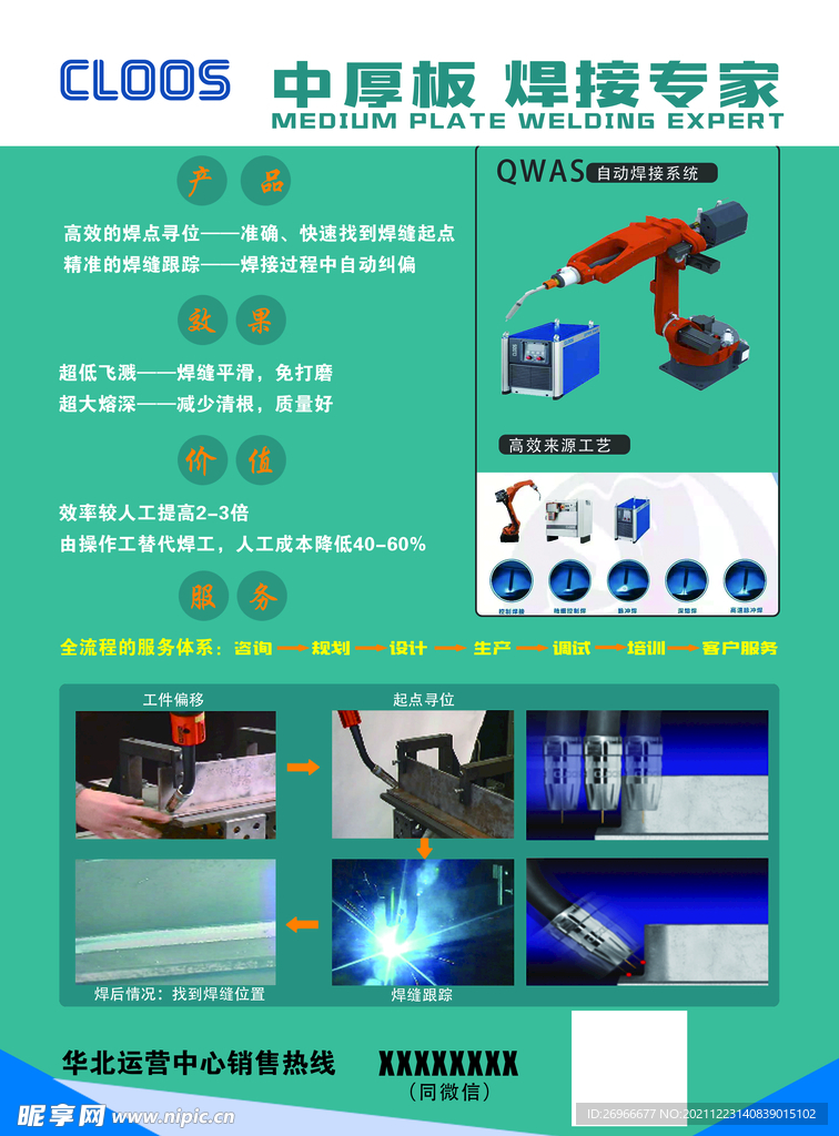 中厚板 焊接专家