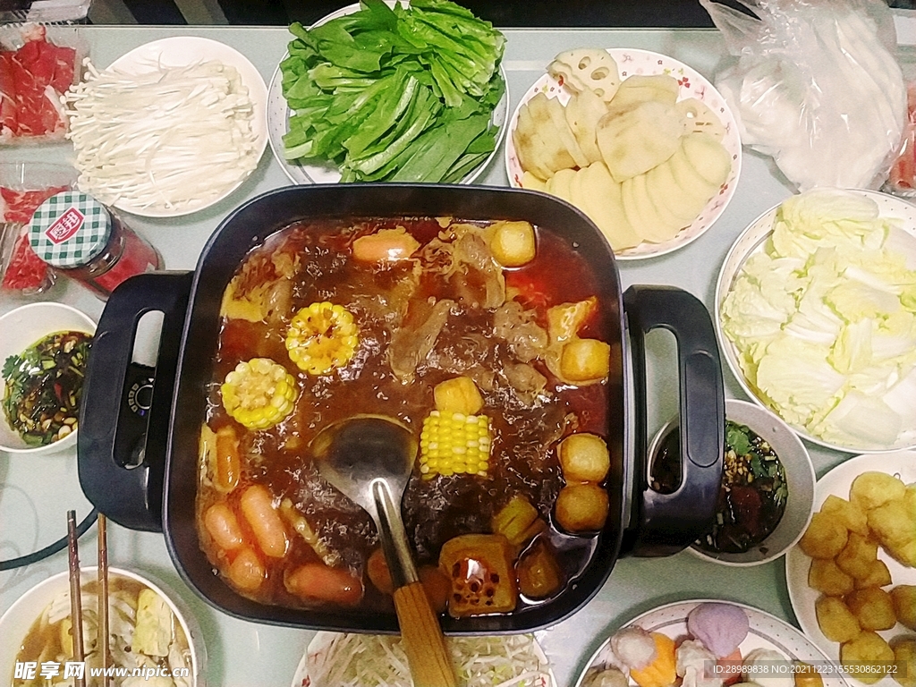 美味火锅