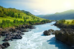 山川河流