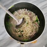 瘦肉面