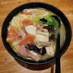 日式拉面
