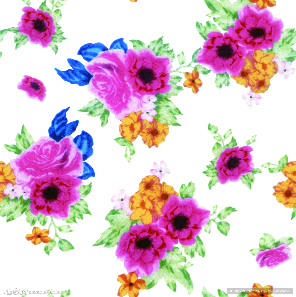 花
