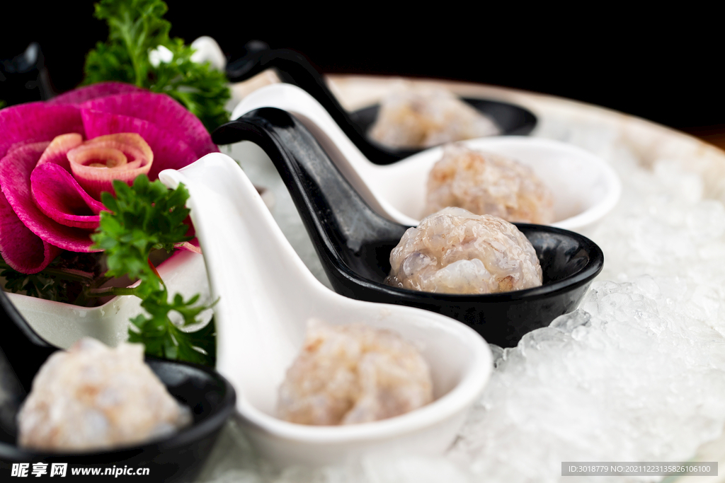 火锅食材 