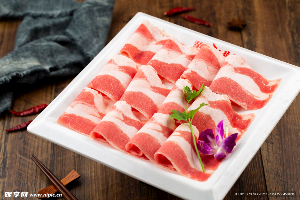 牛肉片