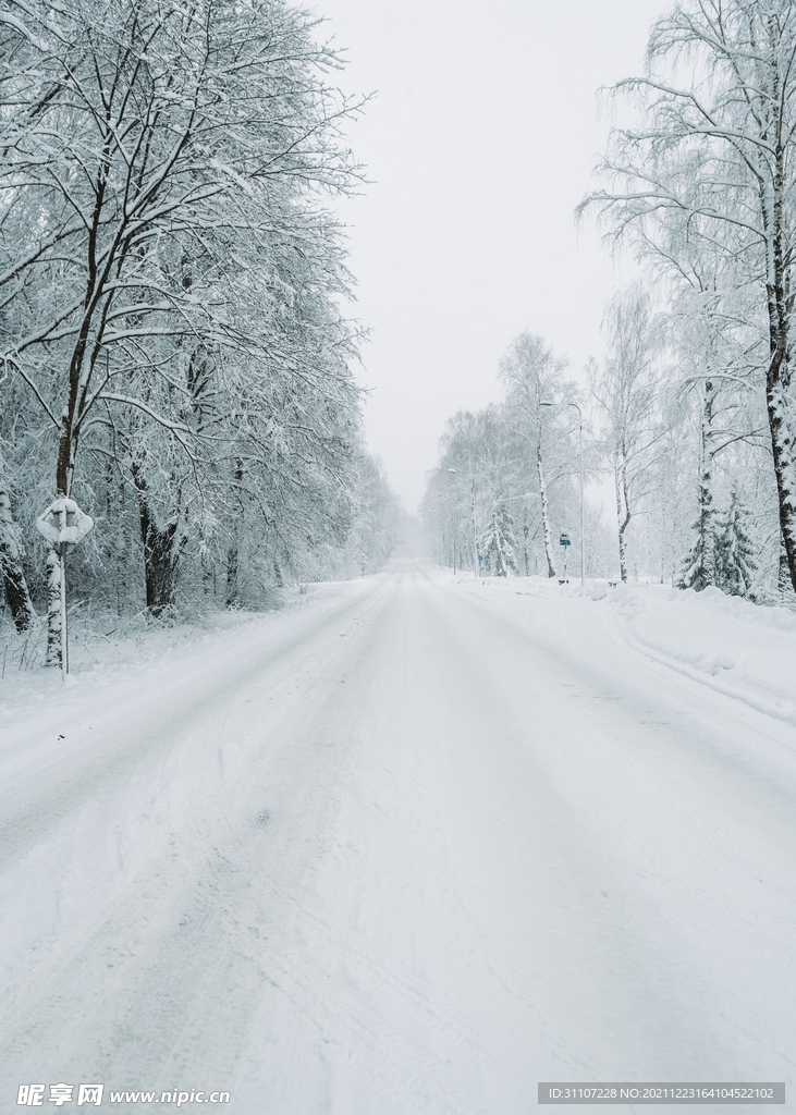 雪