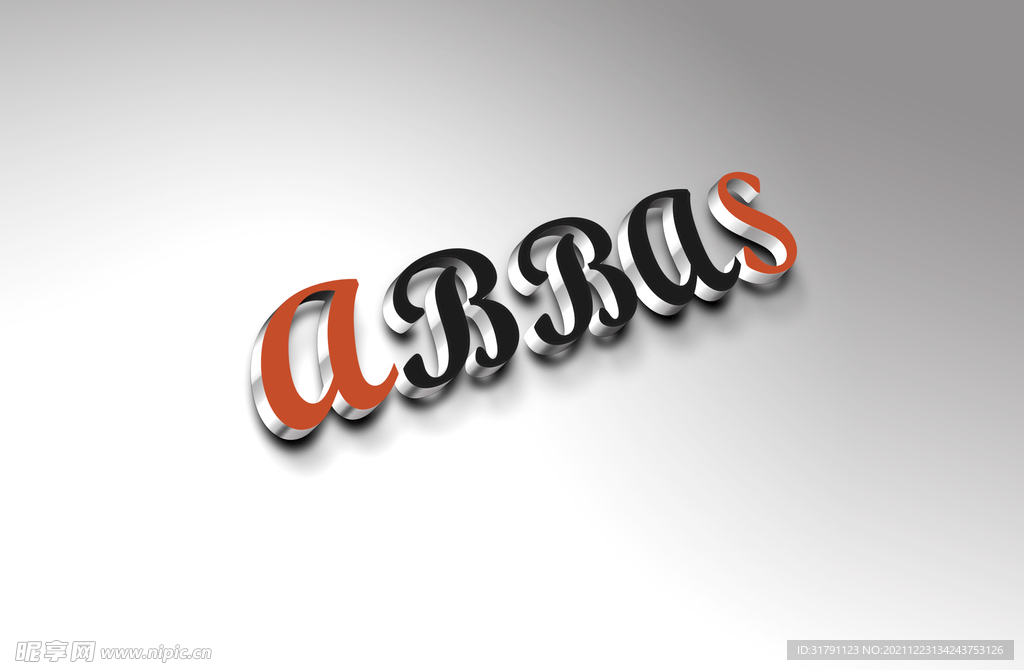 logo样机