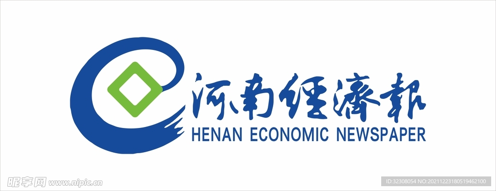 河南经济报logo