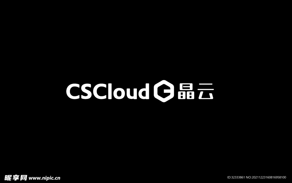 CSCloud晶云logo
