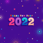 2022新年