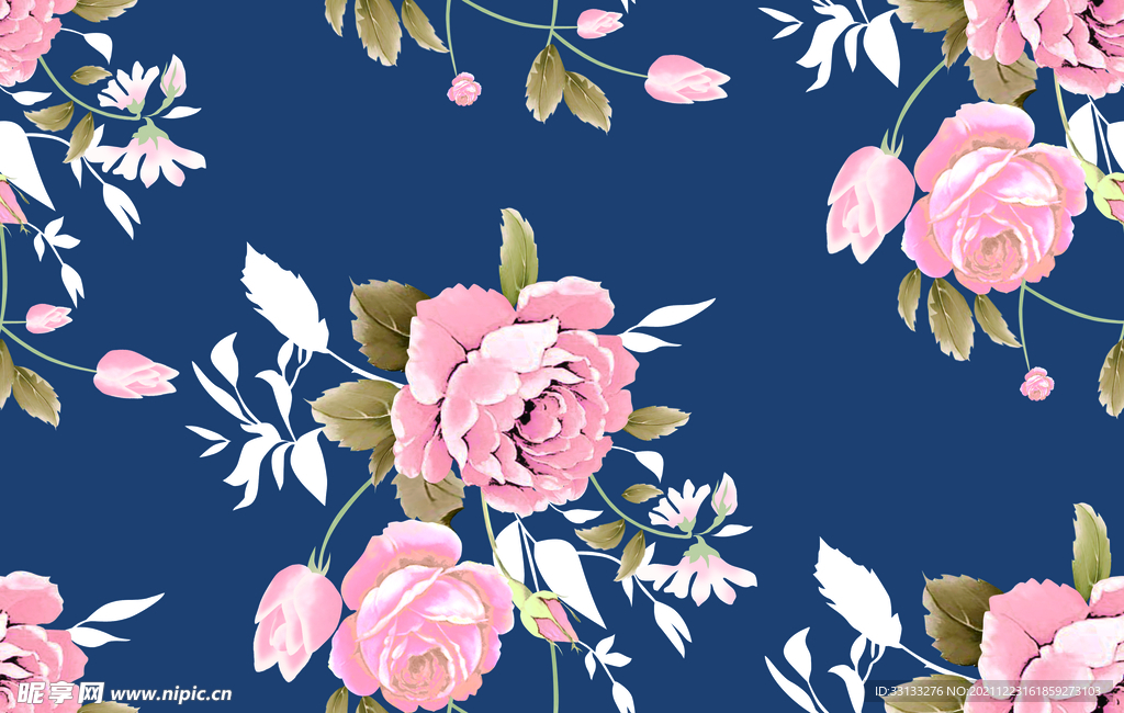 小花
