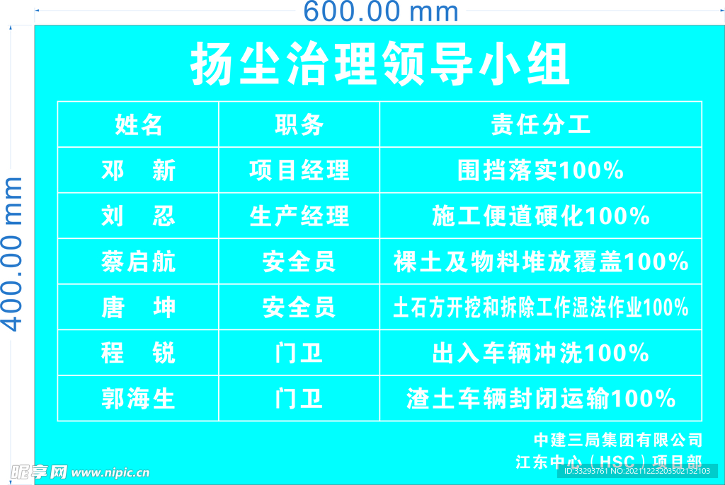 扬尘治理