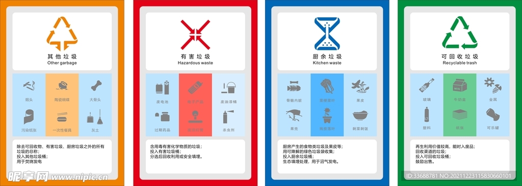 垃圾分类