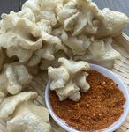 石屏爆米花豆腐