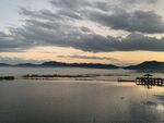 异龙湖风光