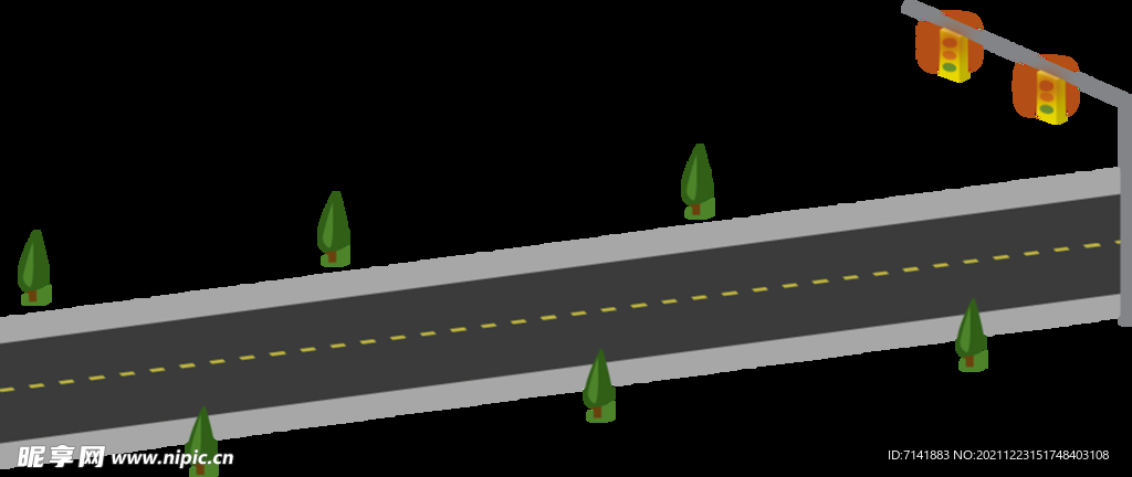 公路