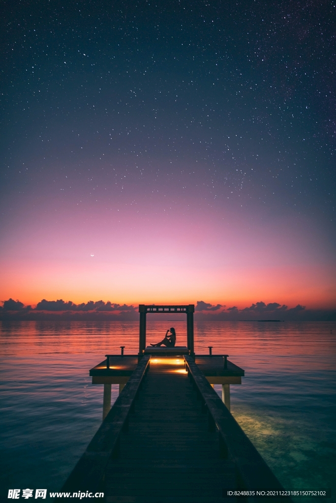 星空之夜