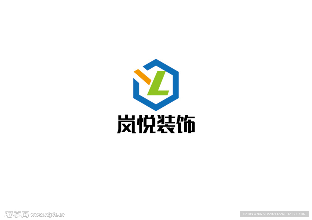 装饰标识设计