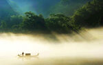 河流风景