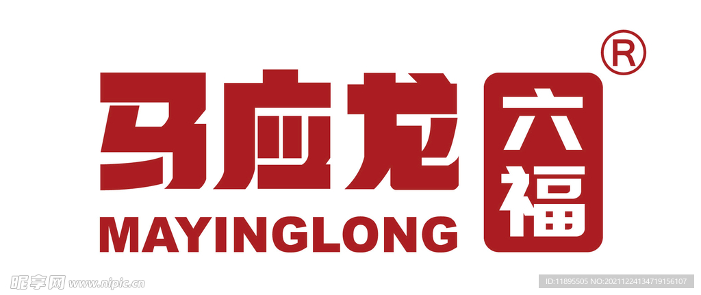 马应龙logo