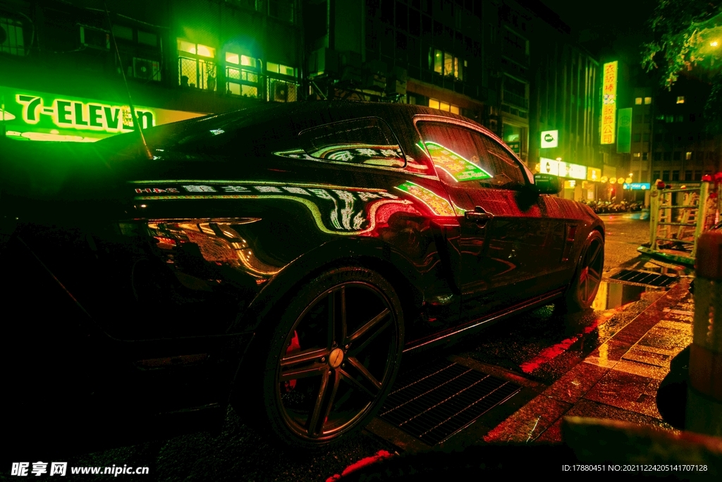 汽车