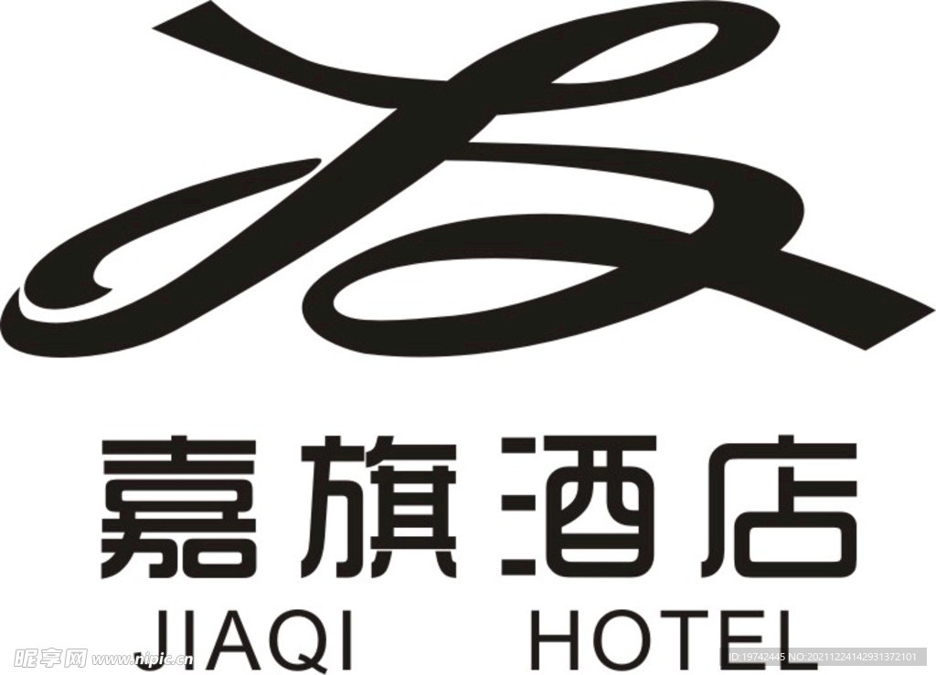 嘉琪酒店logo