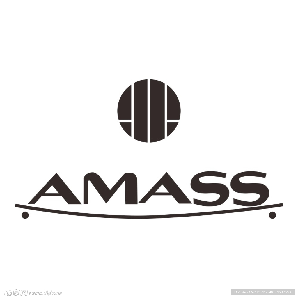 阿玛施 logo