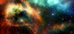 梦幻星空