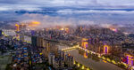 始兴夜景