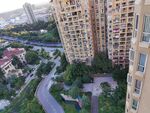 楼层楼房楼盘小区绿化角度