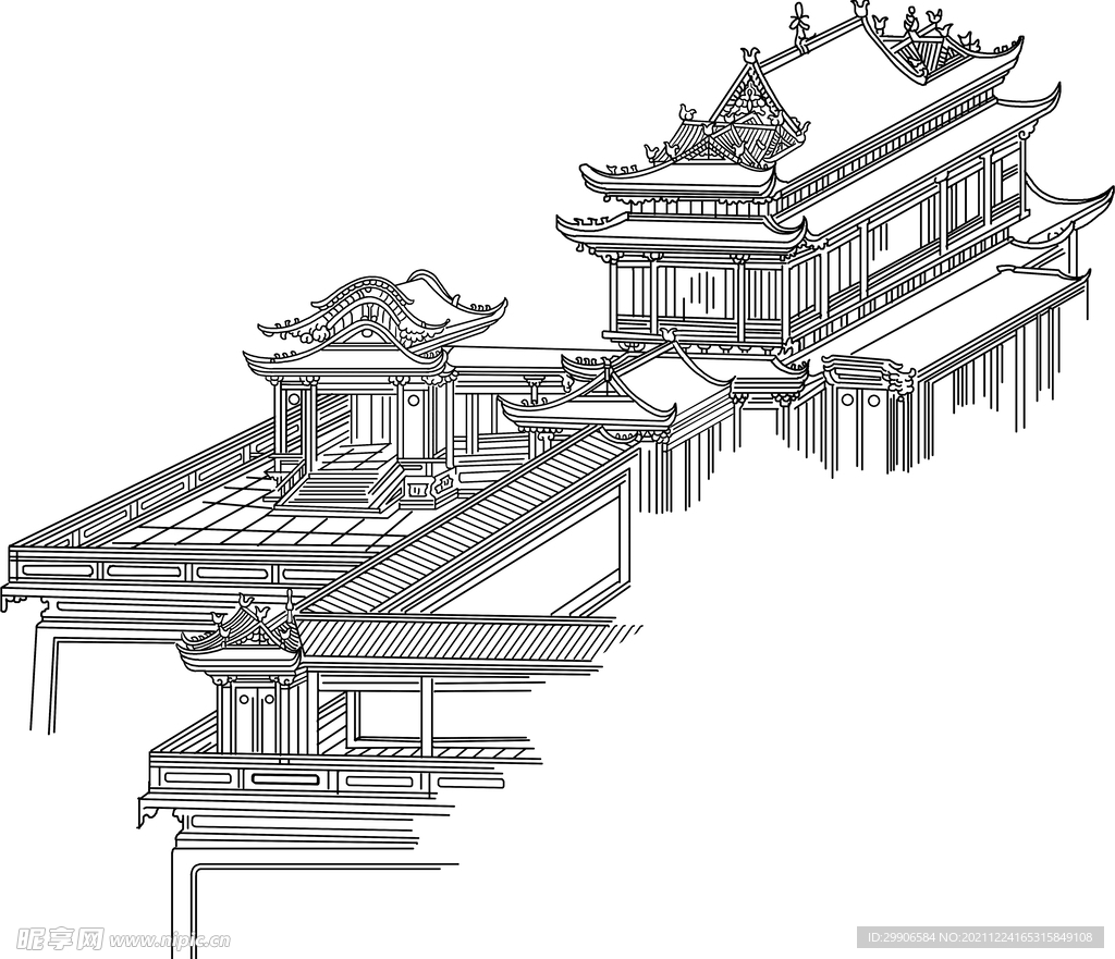 古建