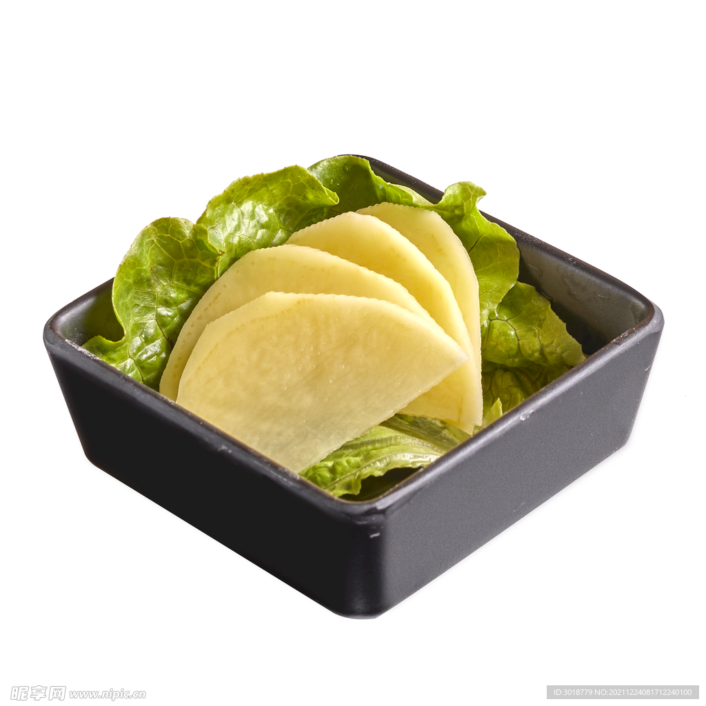 土豆片