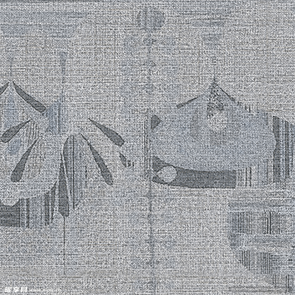 大理石花纹 