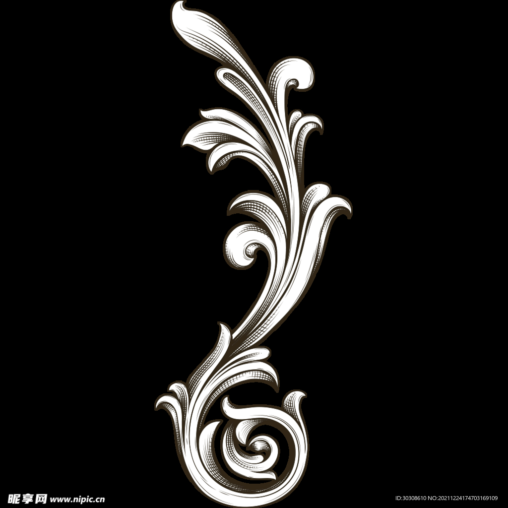 花纹
