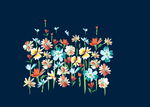 花