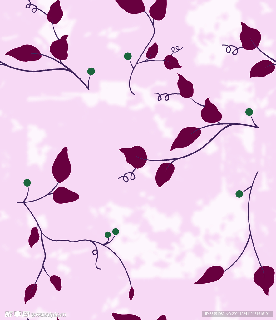 小碎花