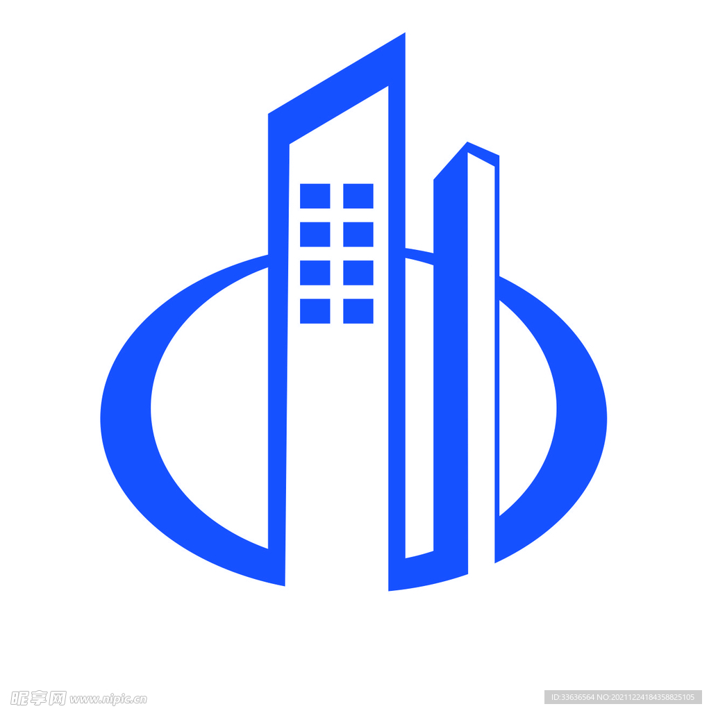 建筑LOGO