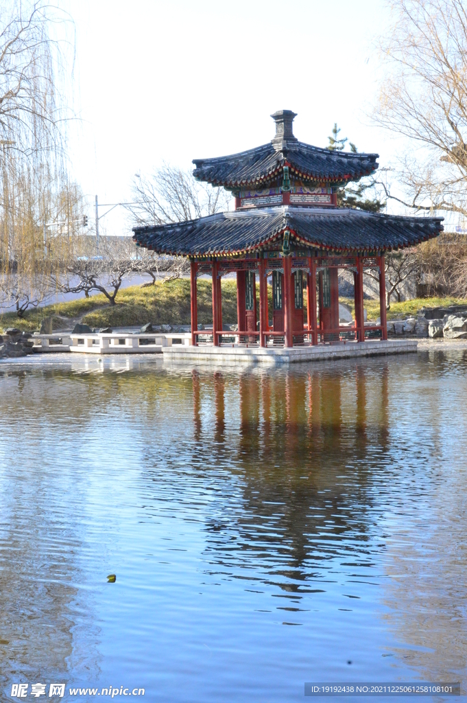 大观园风景