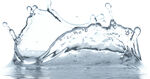 水