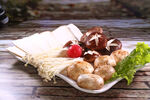 食用蘑菇