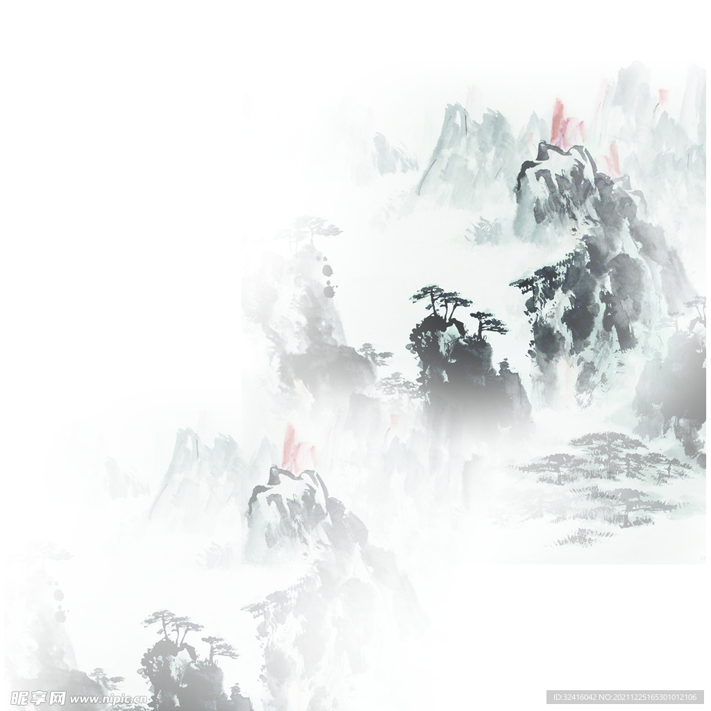 山水