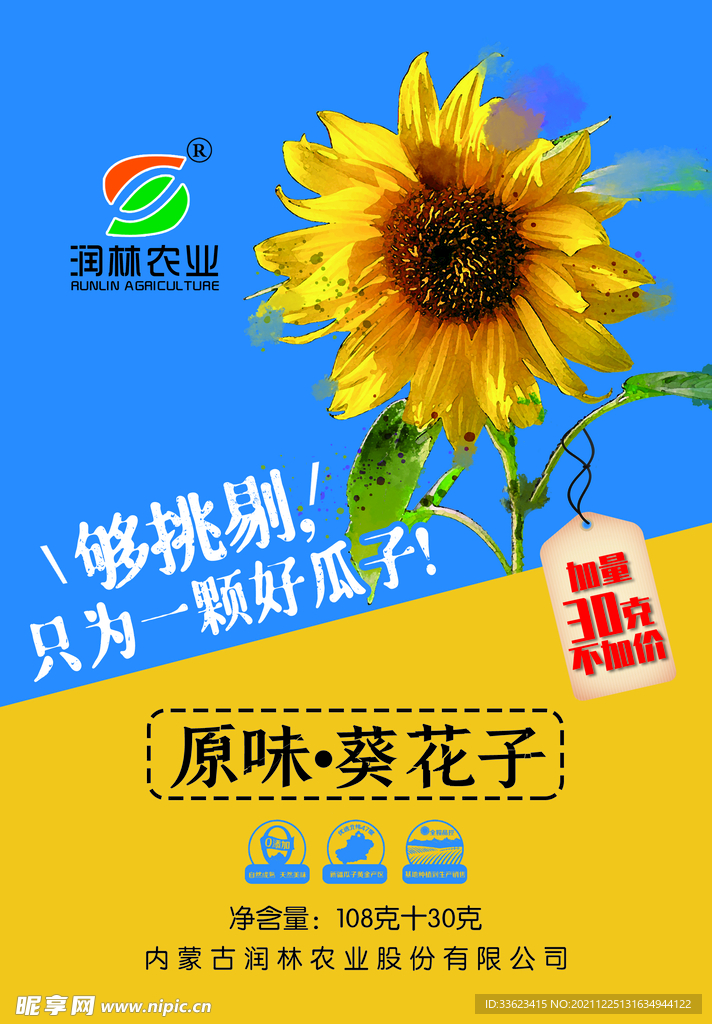 葵花籽