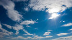 天空